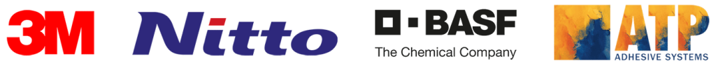 3M-nitto-BASF-ATP-group