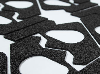 Advanced NVH Materials, Rubber, Foam & Adhesives Solutions