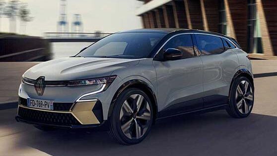 Renault Megane E