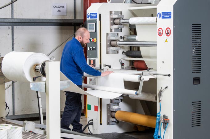 Quality & Innovation in NVH Solutions & Manufacturing